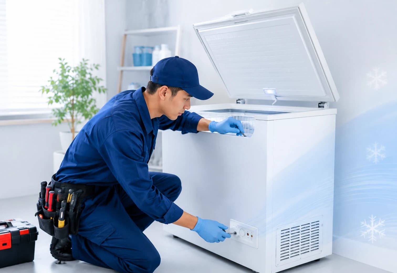 Deep Freezer Repair service image